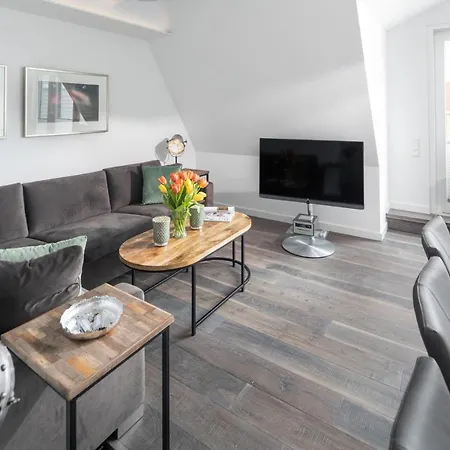 Appartement Haus Insulaner Tolle 7 *