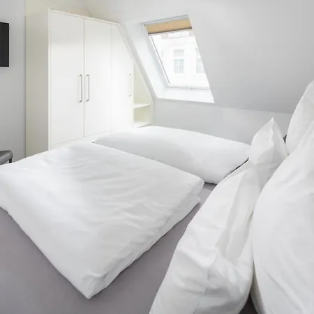 Haus Insulaner Tolle 7 Appartement *