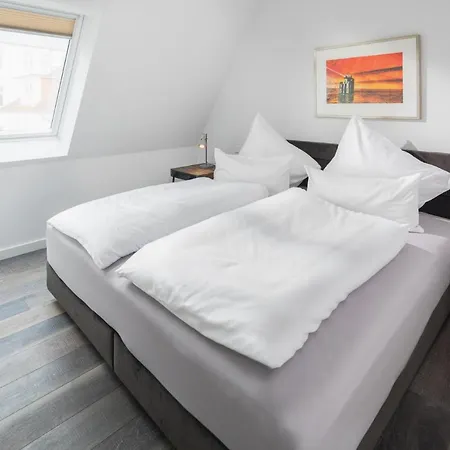 Apartment Haus Insulaner Tolle 7 Norderney