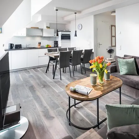 Haus Insulaner Tolle 7 Apartman