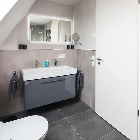 Haus Insulaner Tolle 7 Apartment Norderney