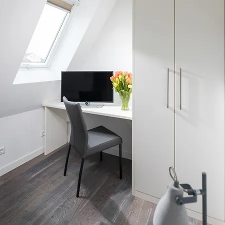 Haus Insulaner Tolle 7 Apartman