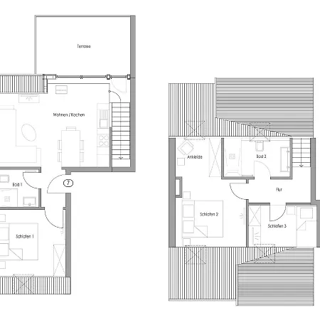 Haus Insulaner Tolle 7