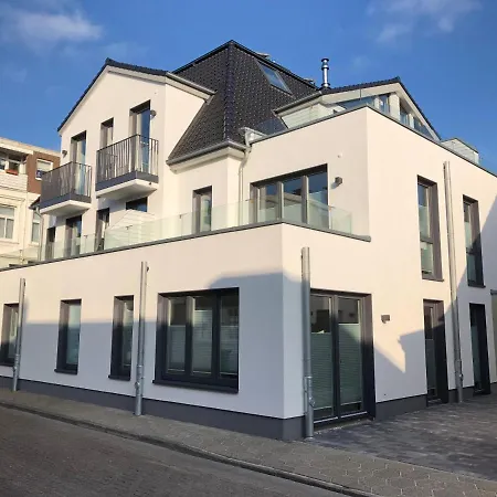 Apartment Haus Insulaner Tolle 7 *