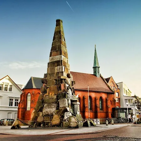 Haus Insulaner Tolle 7 Apartman *