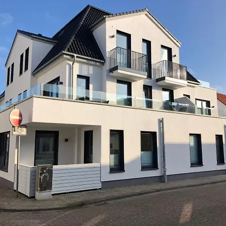 Haus Insulaner Tolle 7 Norderney