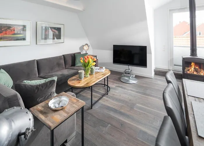 Apartment Haus Insulaner Tolle 7 *