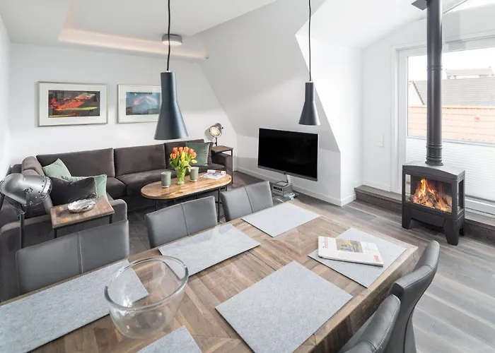 Haus Insulaner Tolle 7 Norderney