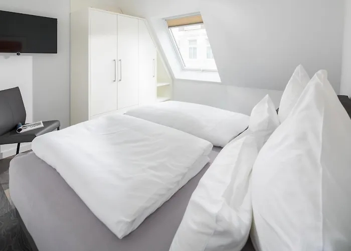 Haus Insulaner Tolle 7 Lejlighed *