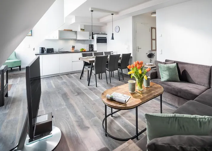 Haus Insulaner Tolle 7 Lejlighed