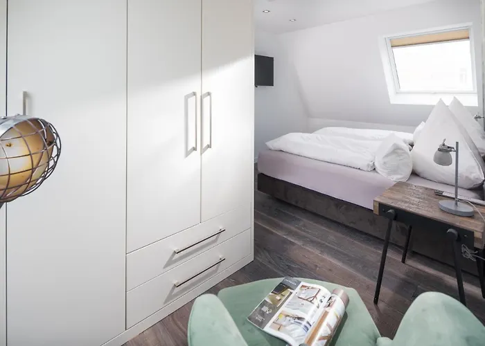 Haus Insulaner Tolle 7 Lejlighed *