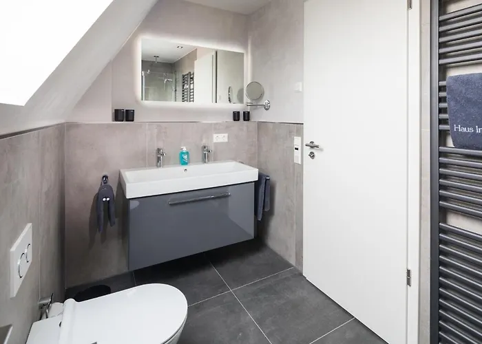 Haus Insulaner Tolle 7 Lejlighed Norderney