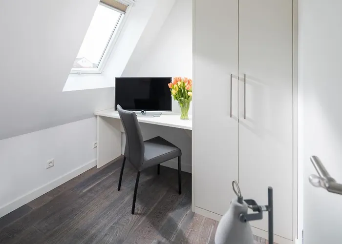 Haus Insulaner Tolle 7 Lejlighed