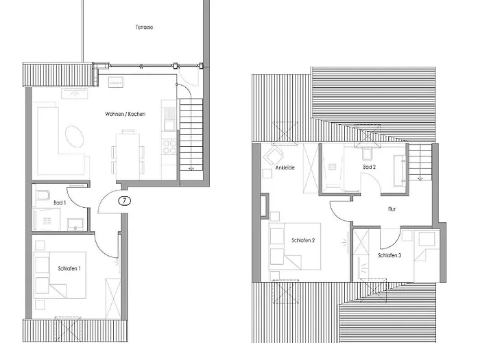 Haus Insulaner Tolle 7