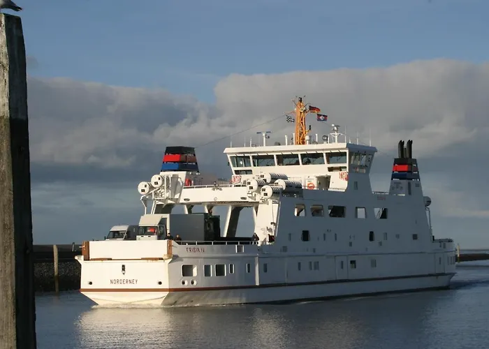 Haus Insulaner Tolle 7 * Norderney