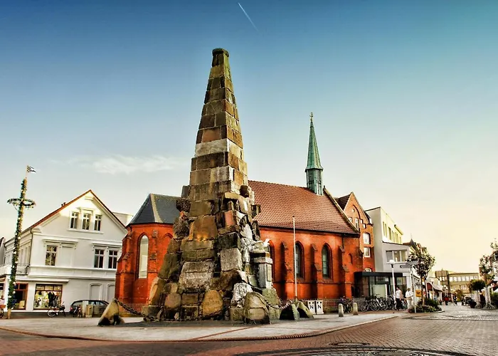 Haus Insulaner Tolle 7 Lejlighed *