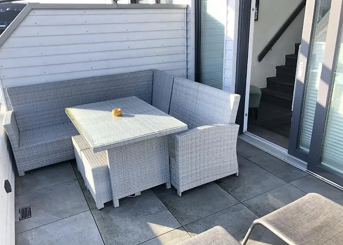 Haus Insulaner Tolle 7 Lejlighed